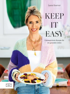 cover image of Keep it easy